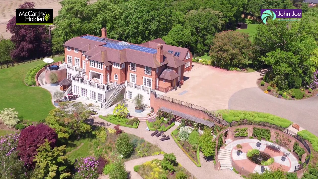 High Specification Luxury Country House in England