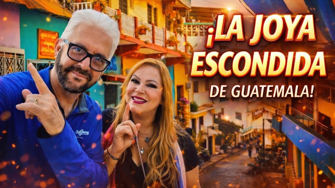 GUATEMALA: EL PUEBLO QUE FLOTA EN EL CORAZÓN DE LA SELVA.