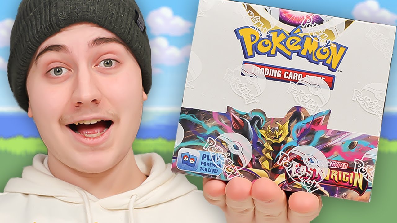Opening My Final Pokémon Booster Box...