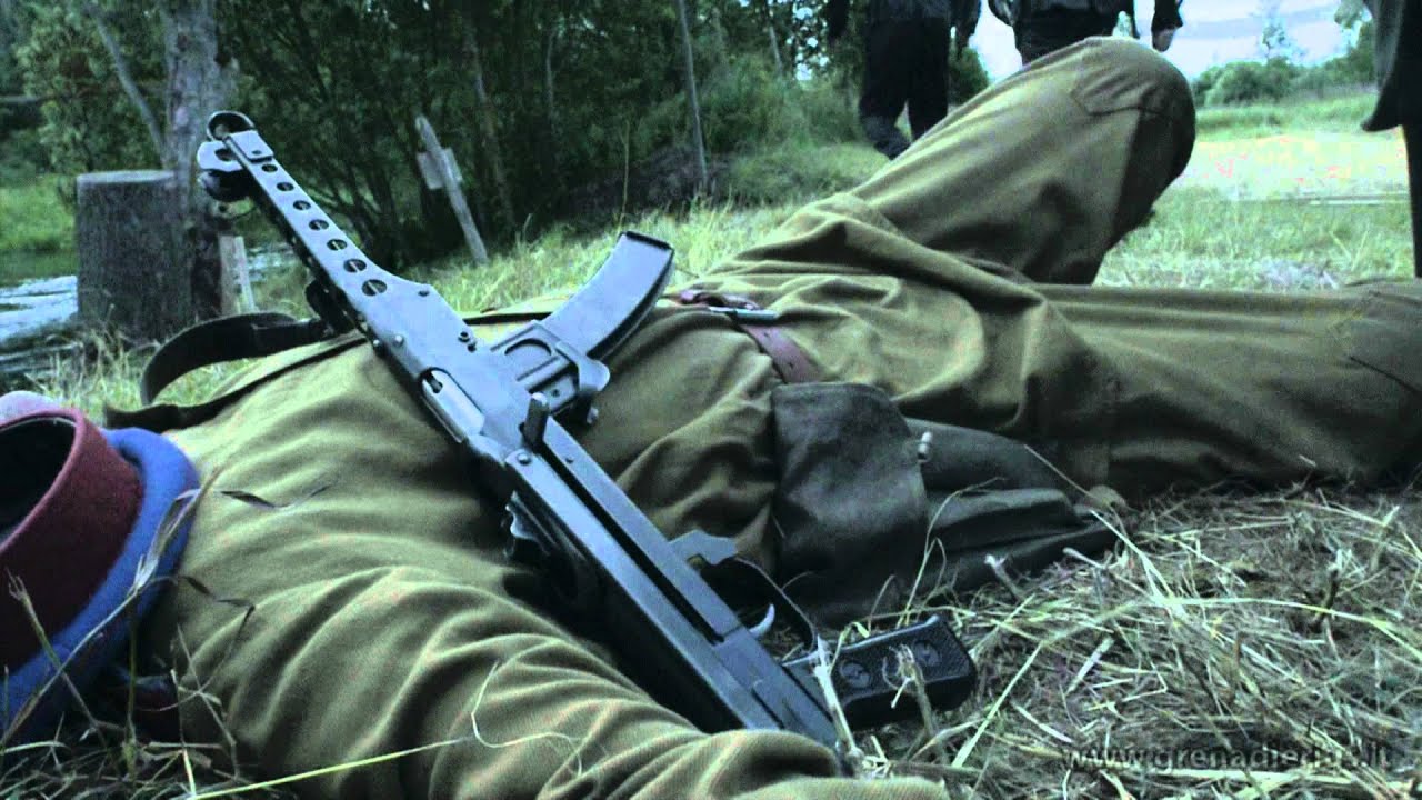 Sturmtruppe Grenadierius
