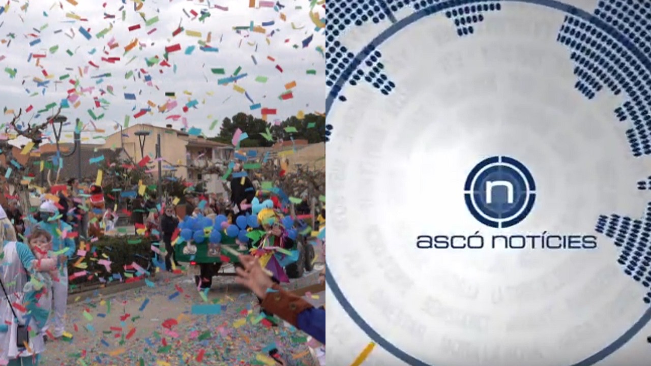 ASCÓ CELEBRARÀ EL CARNAVAL EL 28 DE FEBRER