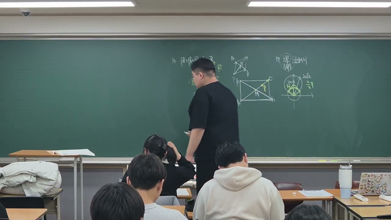 기하 평면벡터의 성분 개념(2)+벡터의 덧셈과 뺄셈 연습문제