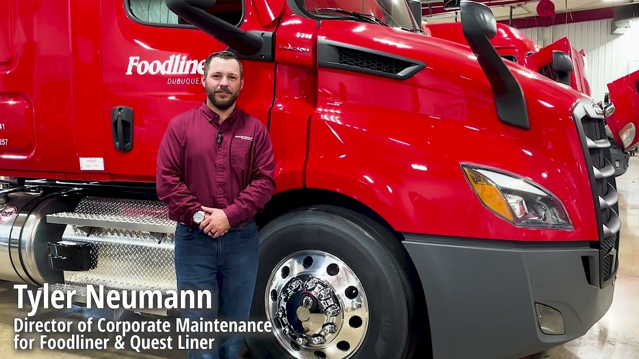 Alcoa® Dura-Bright® Wheels Foodliner & Quest Liner Testimonial