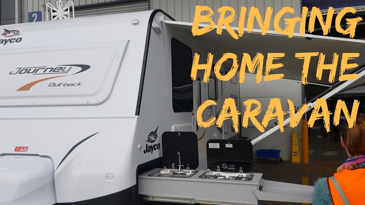 Todoing Family Episode 10: Massive Drama Bringing the Caravan Home