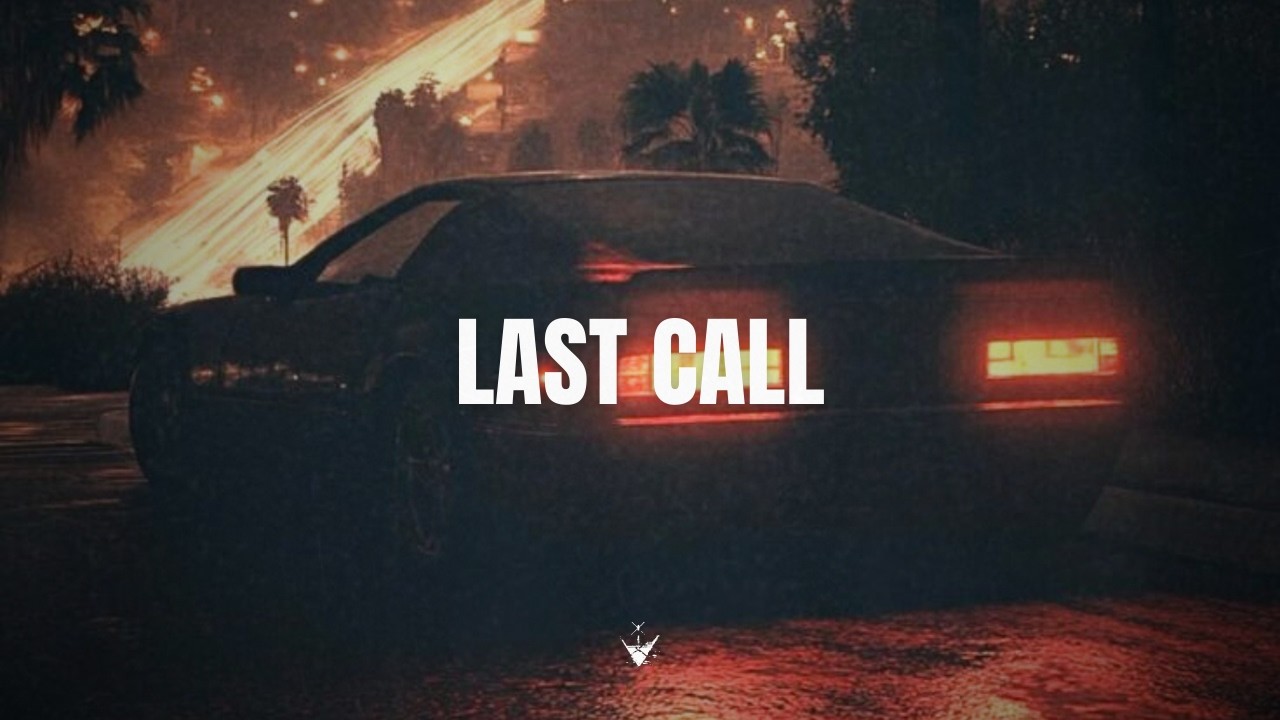 Moody RnB x Dance Type Beat - ''Last Call''