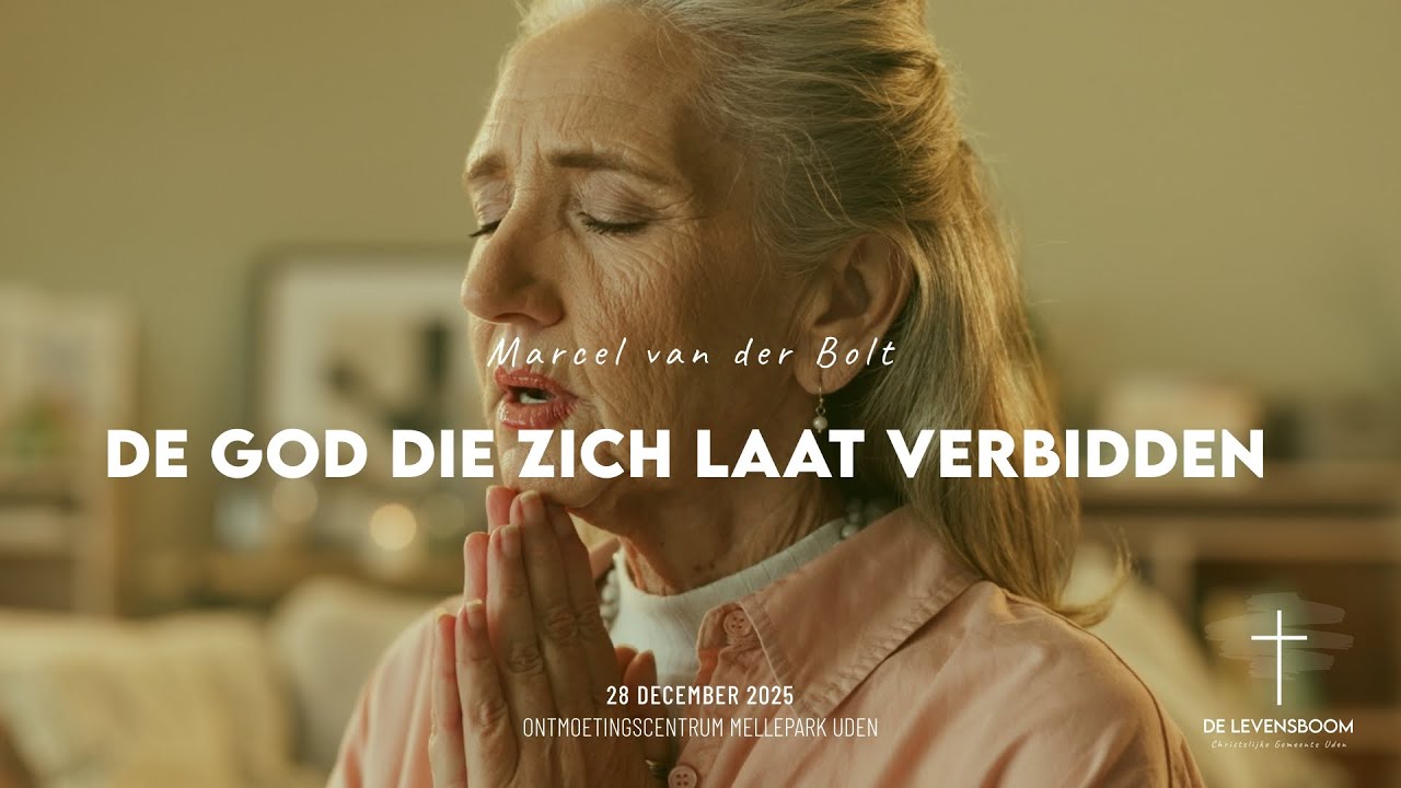 De God die zich laat verbidden