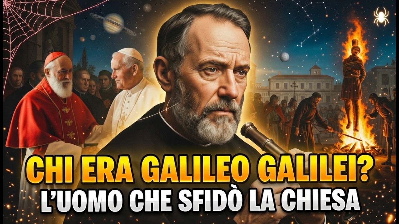 Perch&eacute; Galileo &egrave; il fondatore della Scienza Moderna?