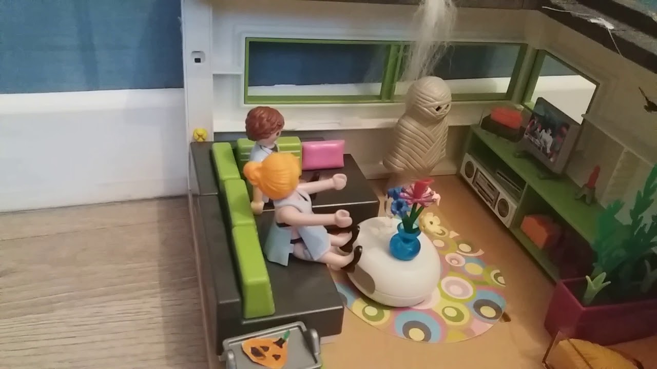 Les légumes 🥕🍄-Playmobil