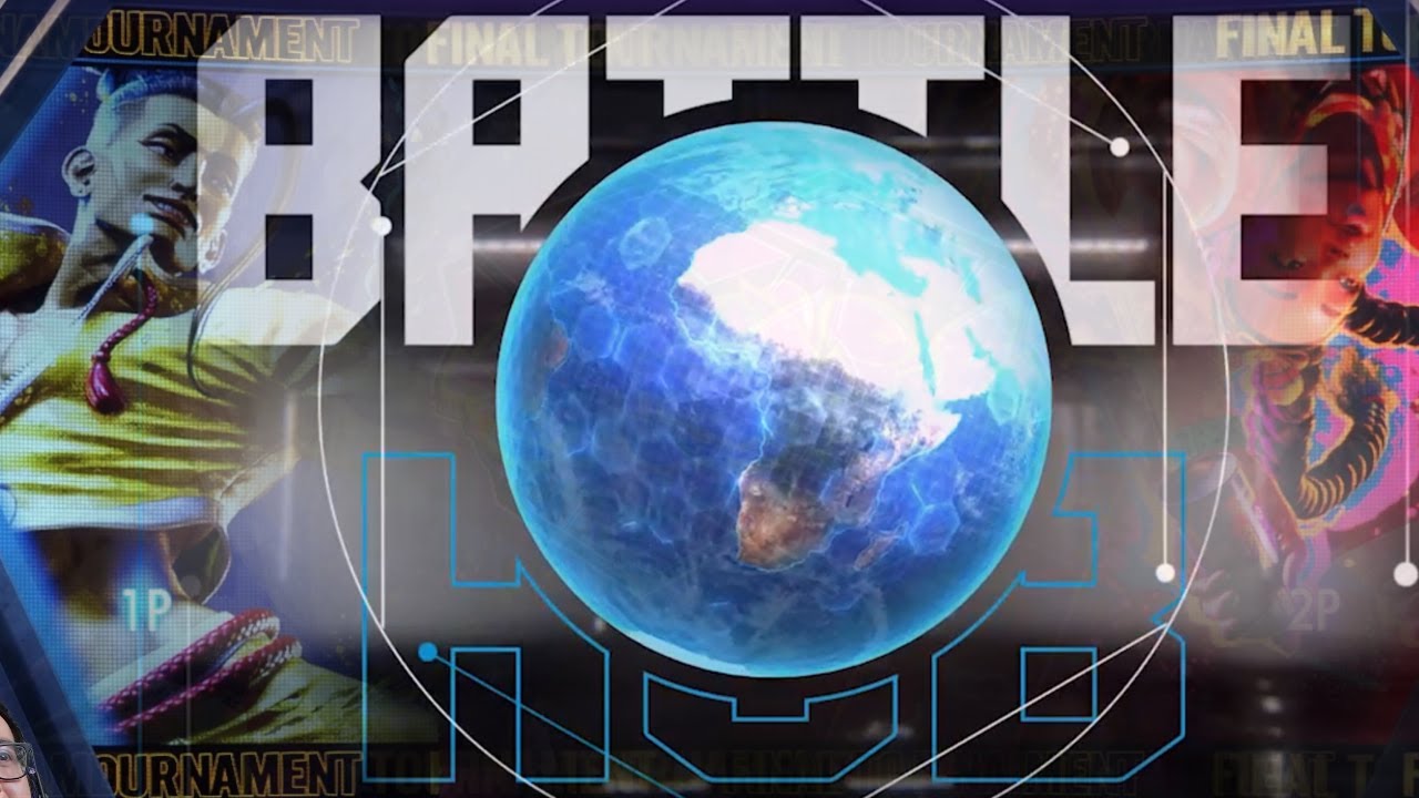 SF6 Battle Hub is a GAME CHANGER