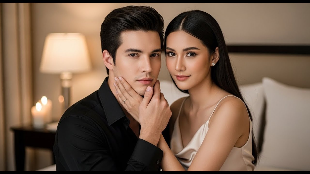 แต่เขากลับมาในฐานะคู่ค้า