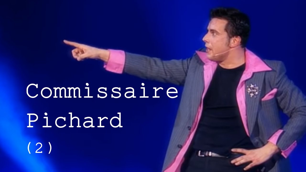 Bruno Salomone - Commissaire Pichard  (2)