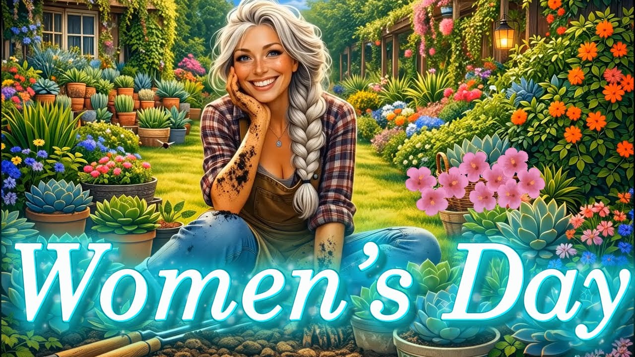 ✨🌸Women’s Day – A Tribute to the Soul of Every Woman🦋✨