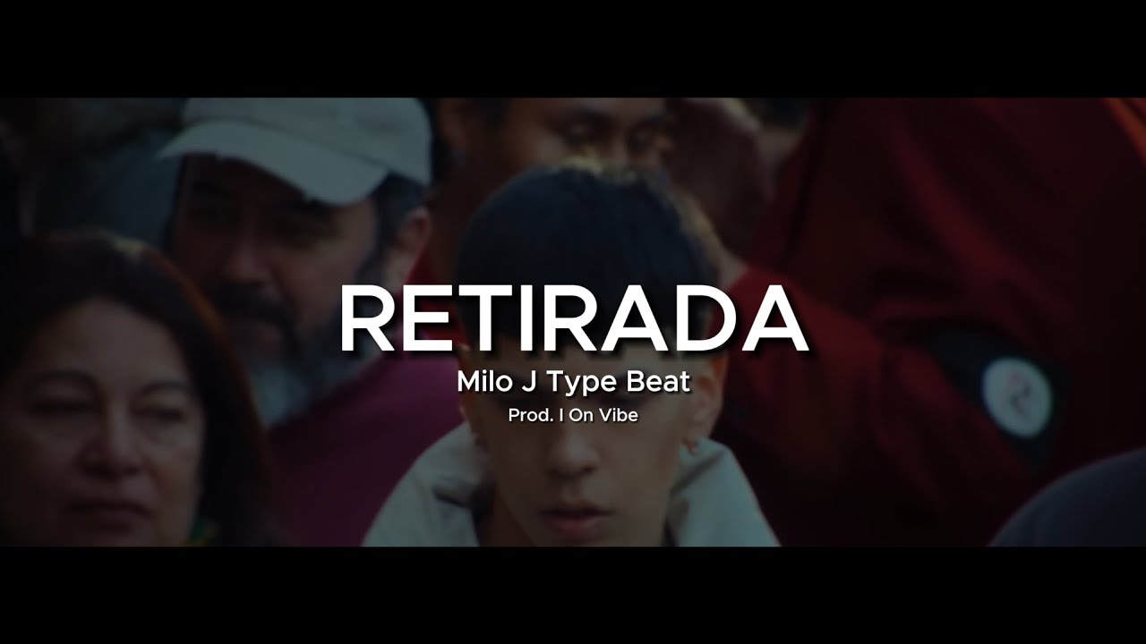[FREE] I On Vibe - Milo J Type Beat - 