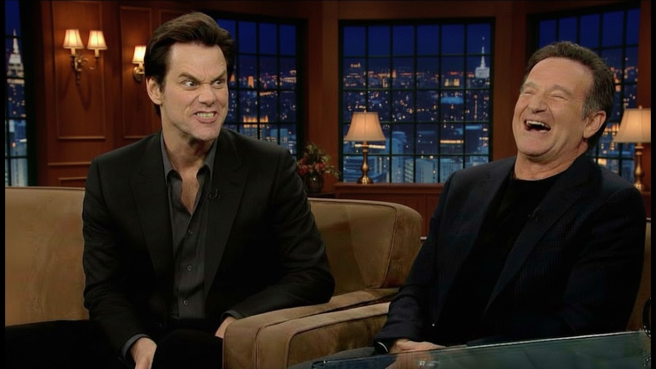 Jim Carrey Impressions That Leave Celebrities in Tears!
