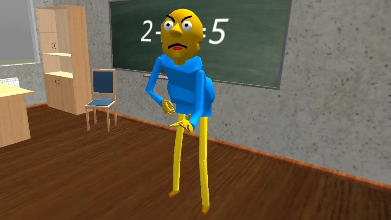 Stickman School Neighbor - Level 15 - Gameplay Walkthrough
