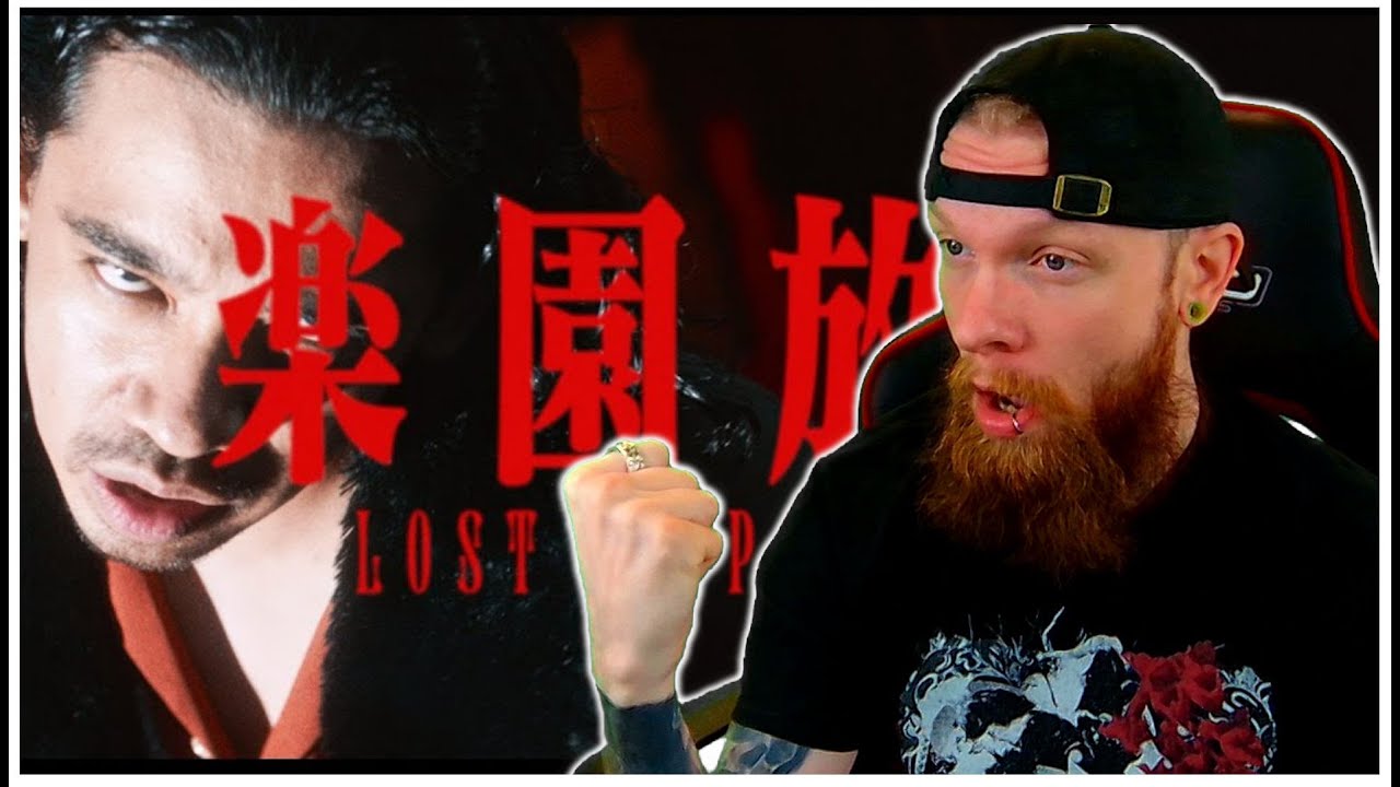 ALI LOST IN PARADISE feat AKLO reaction