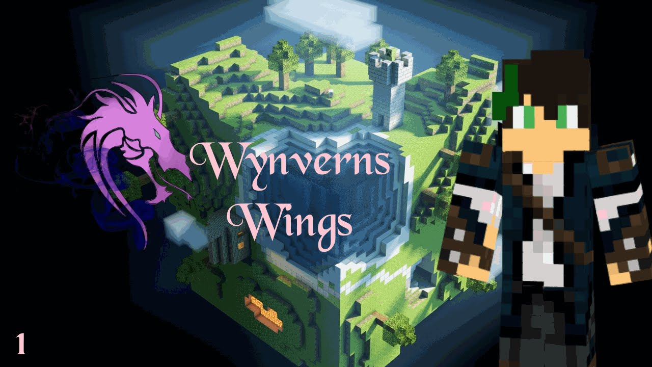 Strangers Minecraft Roleplay Wynverns Wings I Episode 1