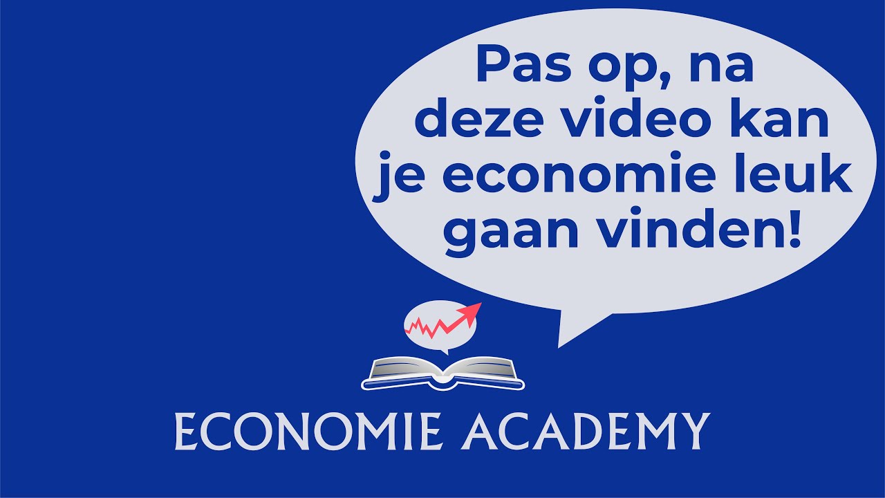 Economie Academy : les verkeersvergelijking van Fisher