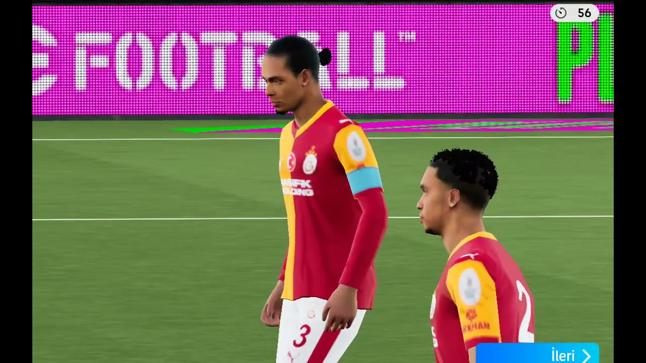 Vs atım 9 sıfır yendim