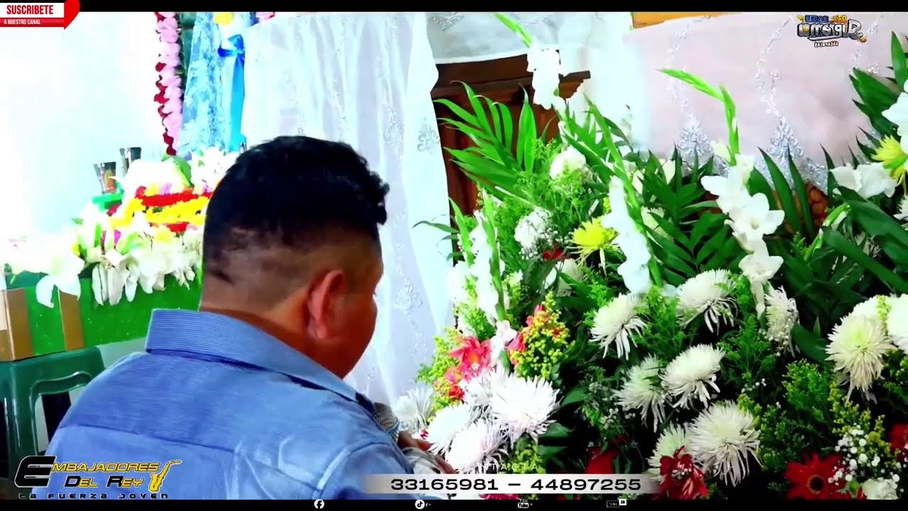 📡EN VIVO CHIPILINES, XEPÓN GRANDE Dia Principal de la fiesta Patronal Virgen de Lourdes