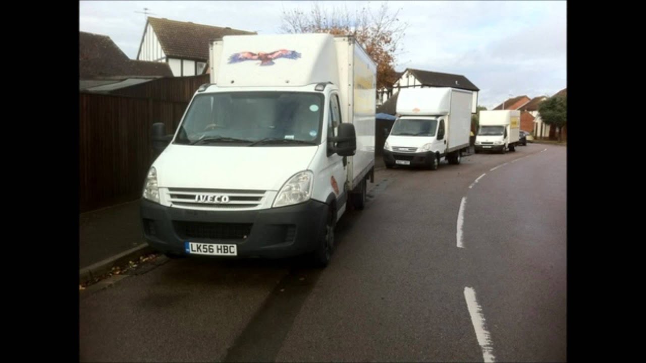 London Removals | Man and Van London | Man with van