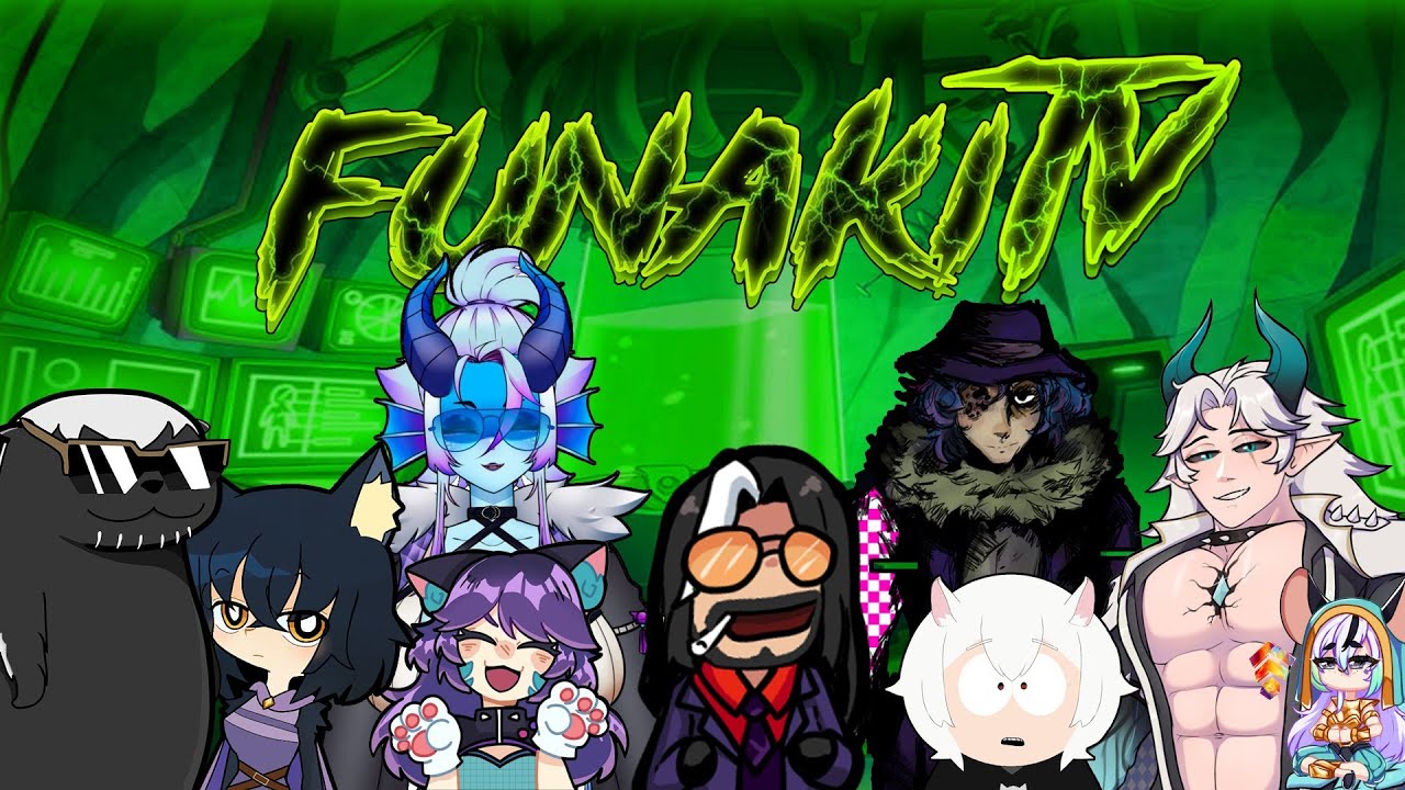 Funaki TV #11: ¡Chup**o Entonces!