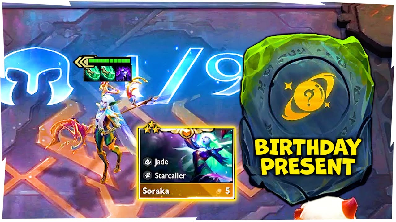 Augment Designed For Flexible/Tempo Players |TFT| PBE