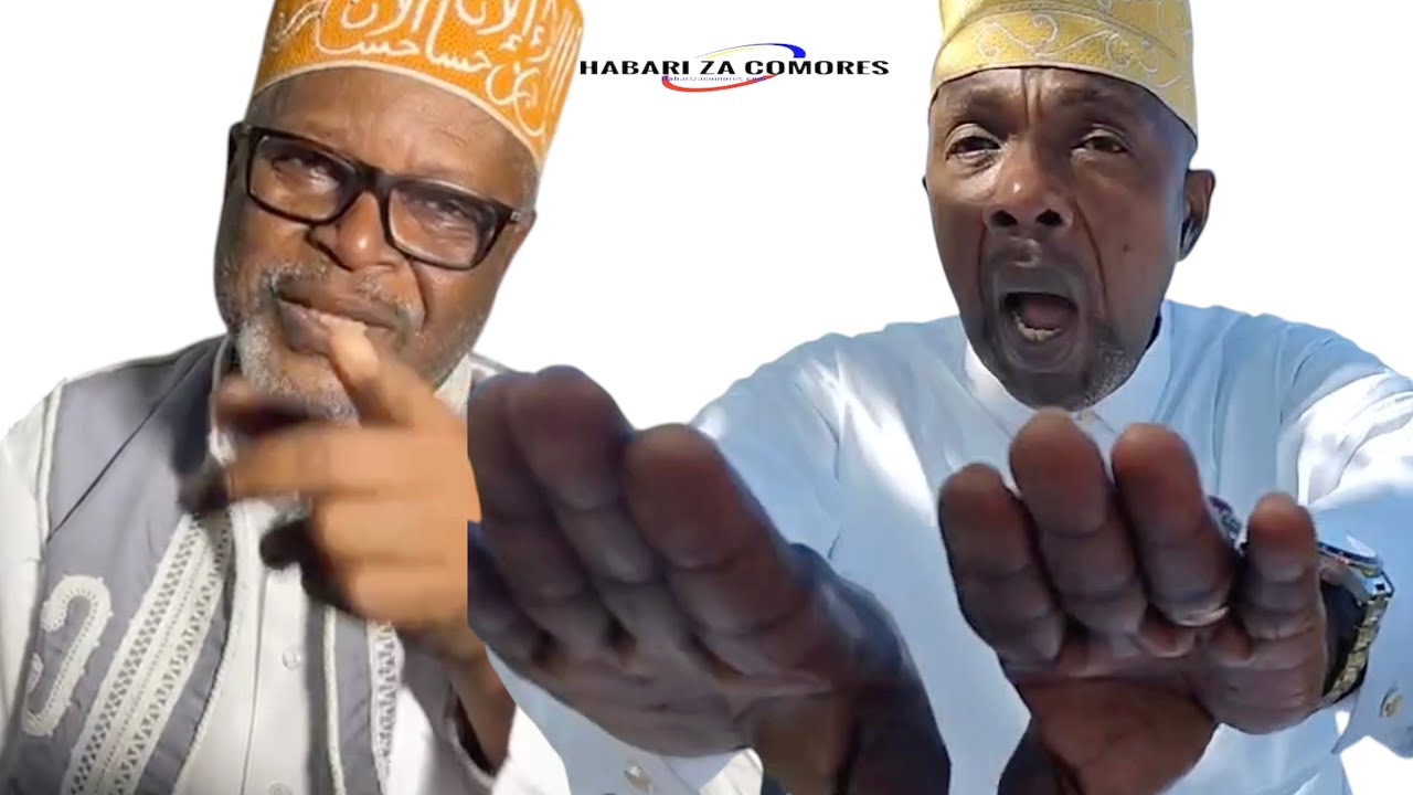 Professeur Zitoumbi kadjasaza Msaidié : Suivez l'entretien