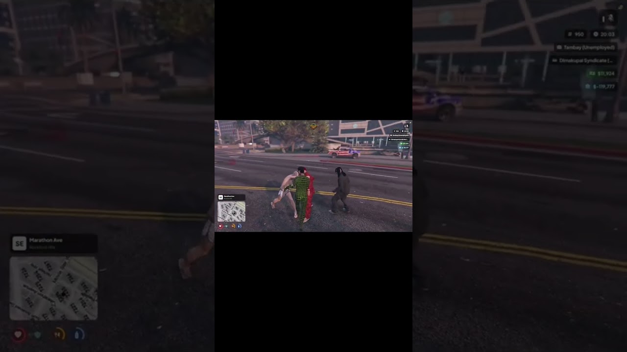semi rp part 1