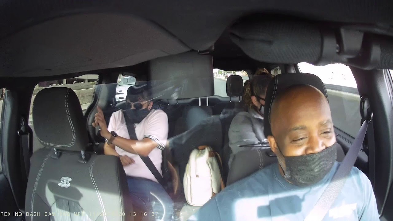 (8) Uber/Lyft passenger reactions to that first bass hit from my JL Audio 12