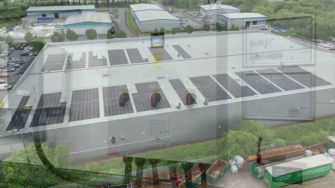 Arnold Clark | 388kWp Solar PV System
