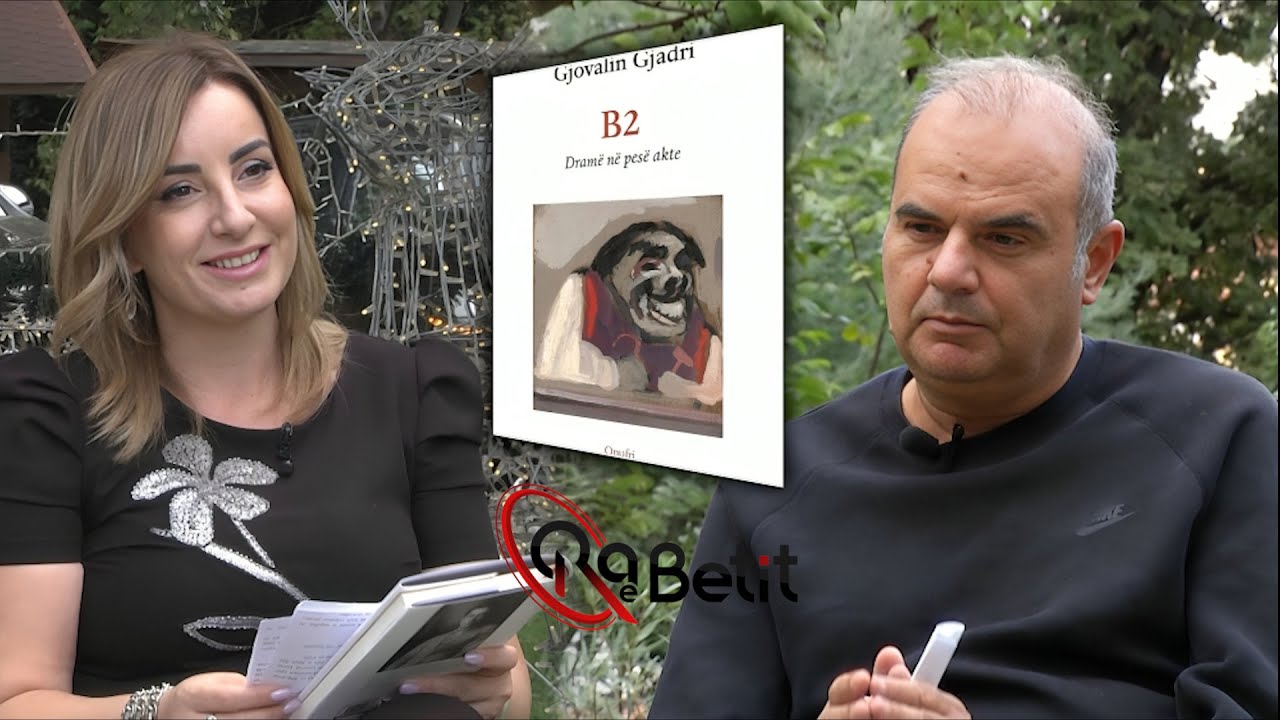 “Një grusht librash” sjell Ervin Gjadrin për dy librat e gjyshit, inxhinierit Gjovalin Gjadri