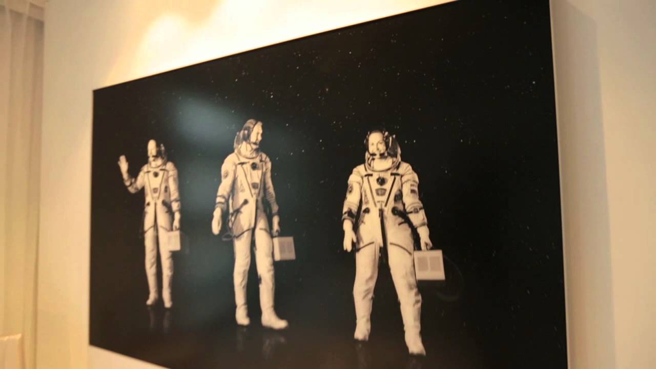 SPACE SUITE at Kameha Grand Zürich!