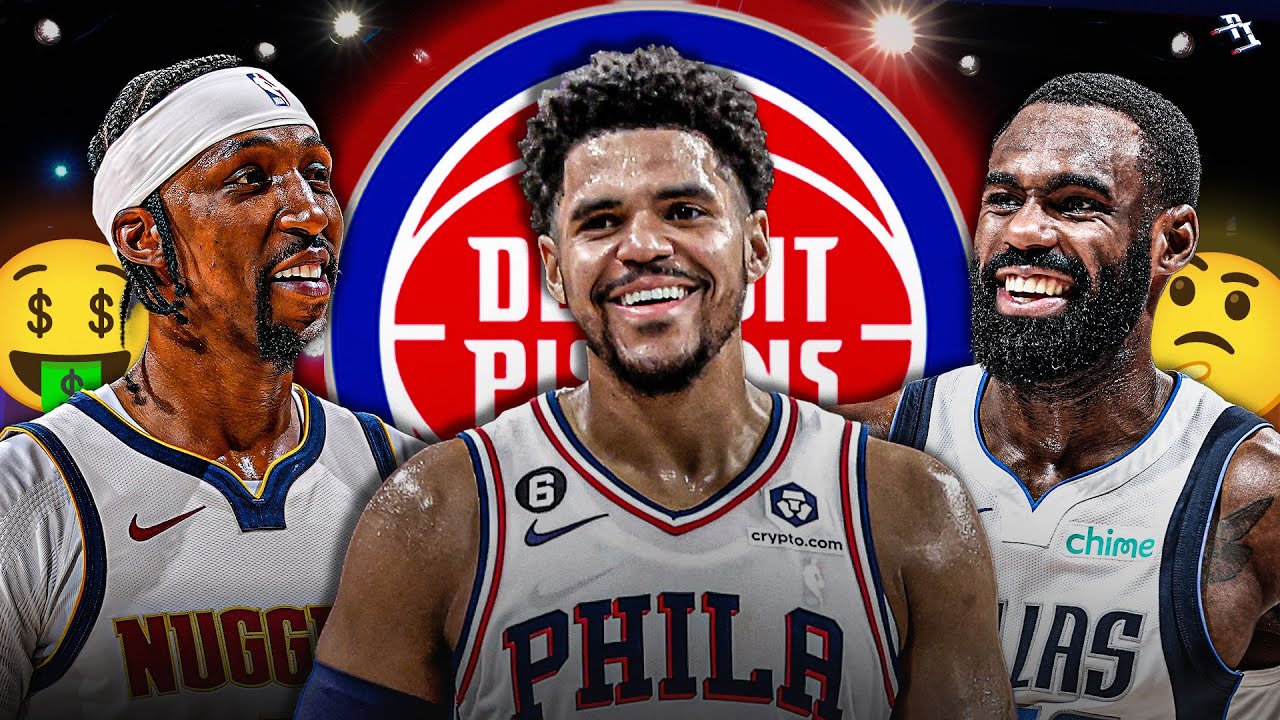 Pistons TRADE for Tim Hardaway Jr. + Who Should Detroit Target in Free Agency? | Offseason Special