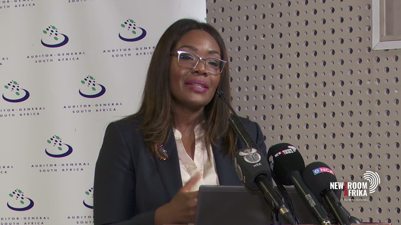 Auditor-General, says irregular expenditure in government is a concern and risk to the fiscus.