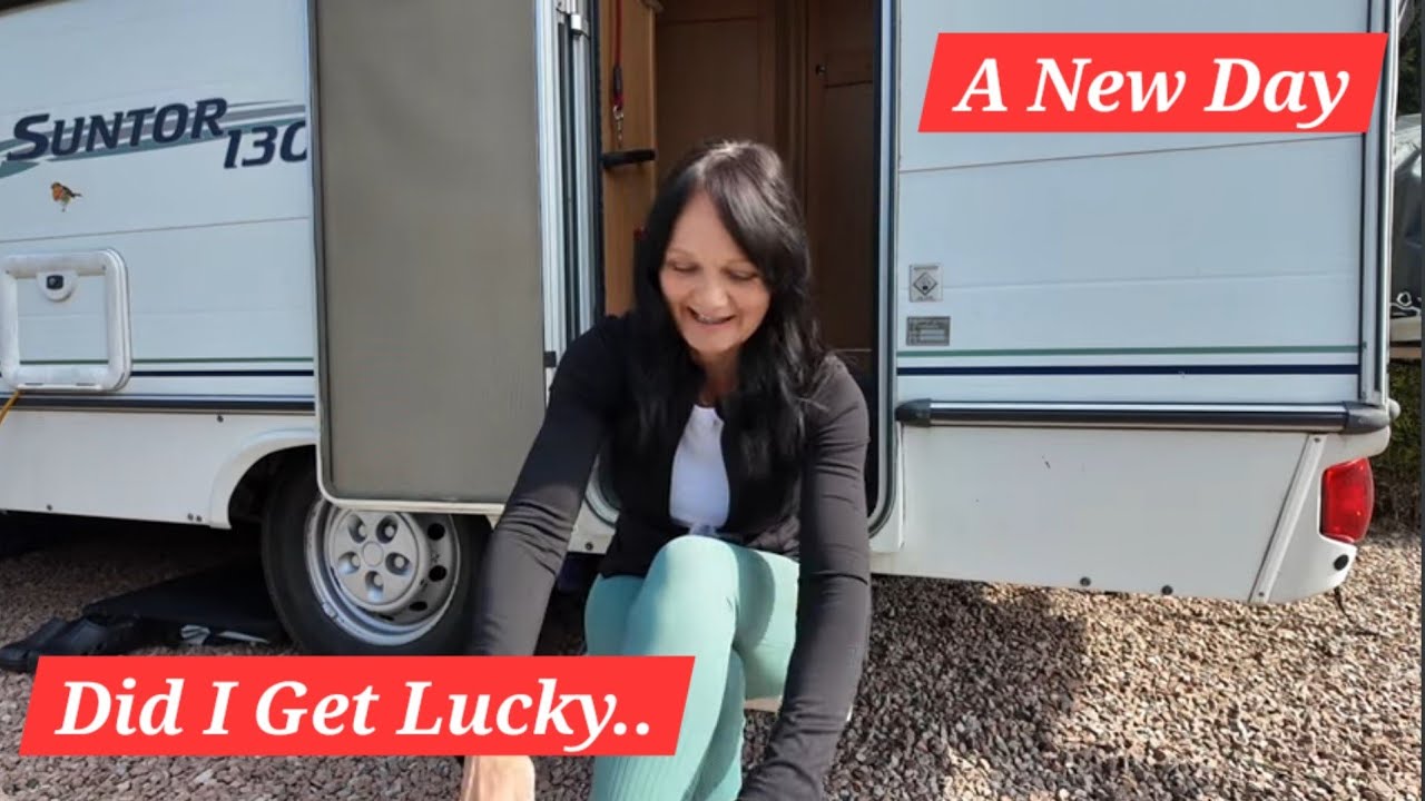 MOTORHOME ROADTRIP....I Think I'm The Luckiest Person On The Earth ♥️