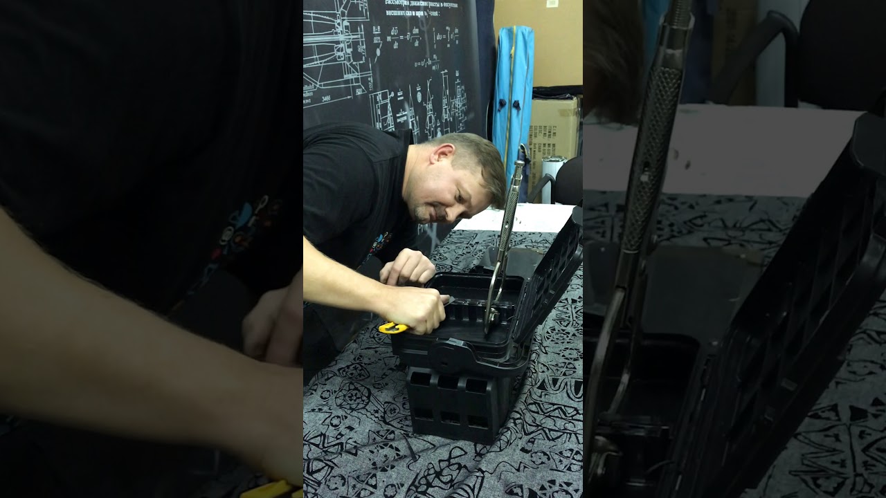 Тюнинг для ящика Versus VS-7055