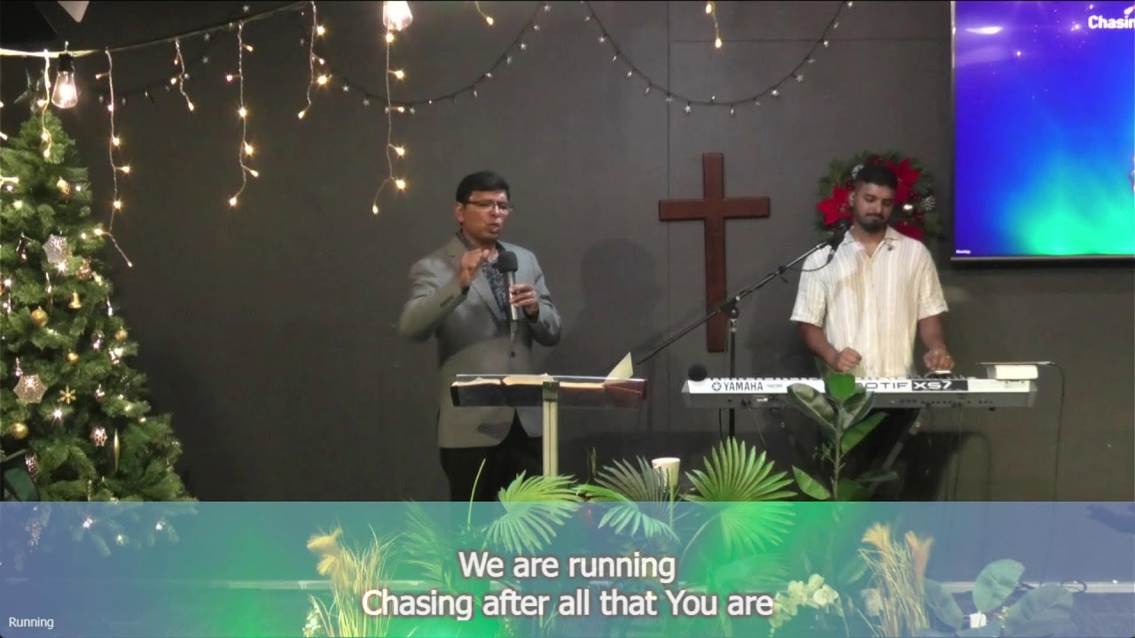 Sunday Morning Service 11th January 2026