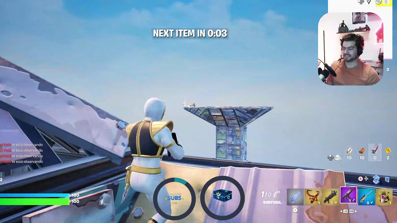 VIENDO COMO ESTA HALO INFINITE HOY