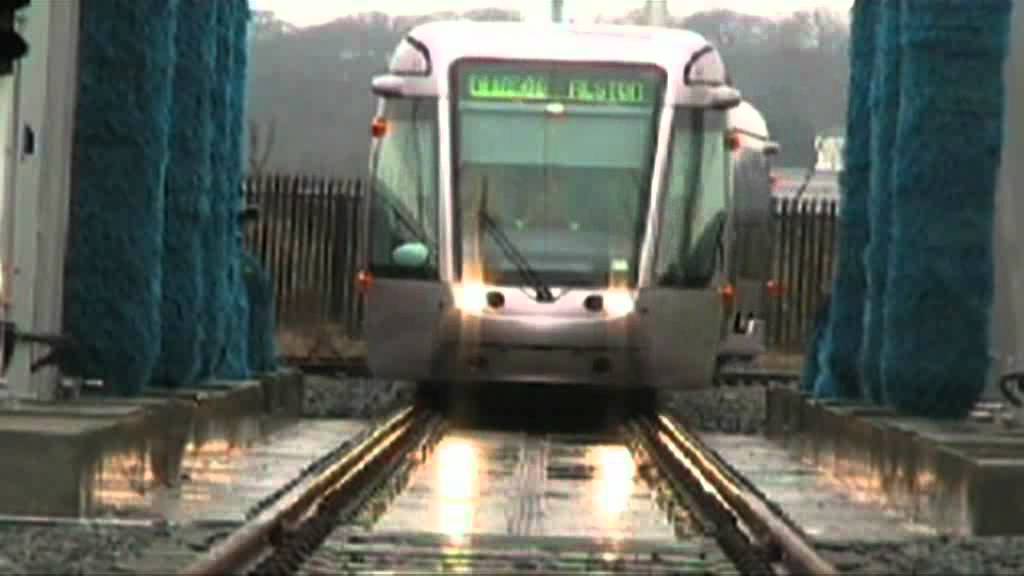 Impianti speciali - lavaggio treni