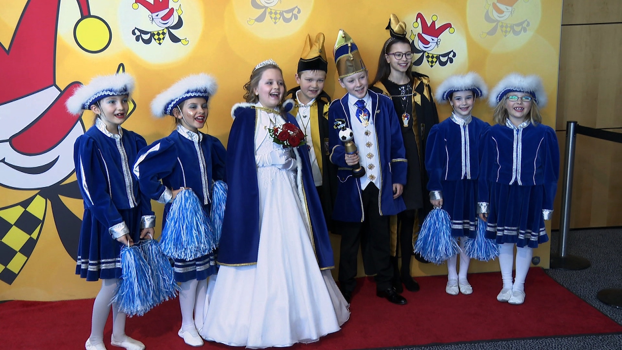 Kinderfasching in Villach