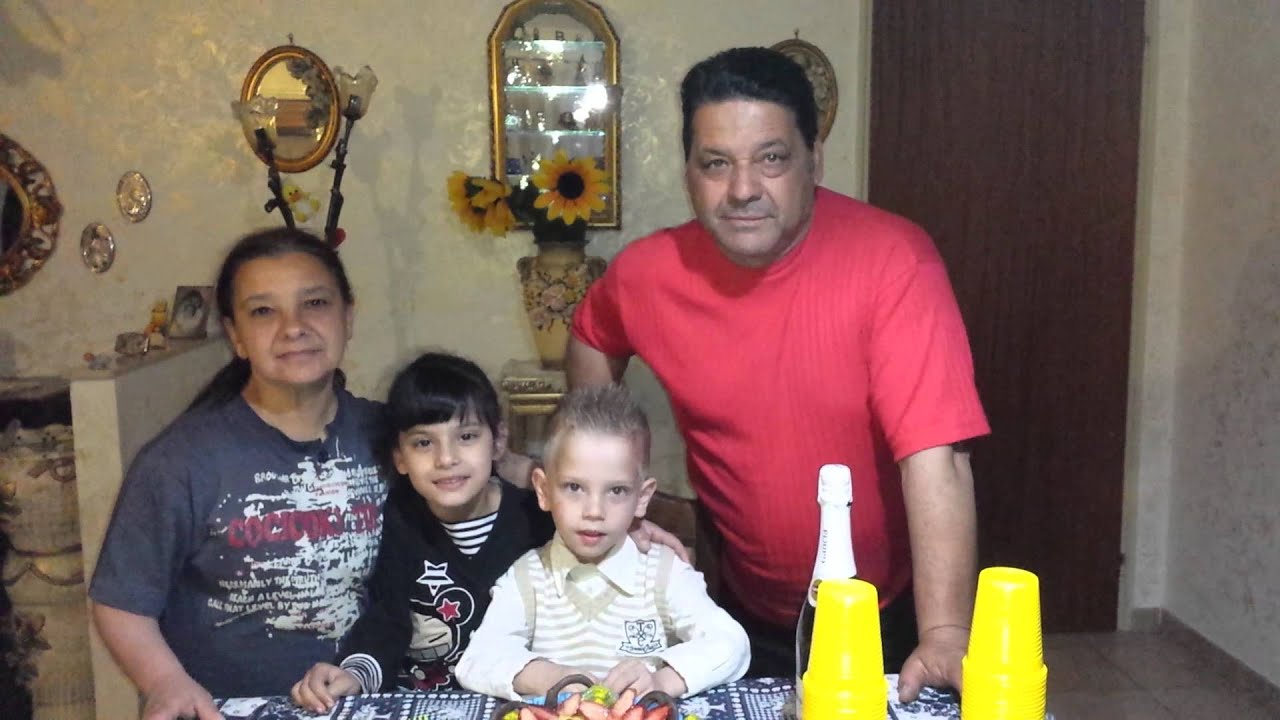 Compleanno Emanuel de lisi