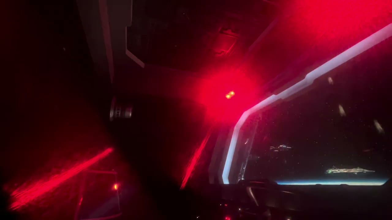 Star Wars: Rise of the Resistance 2026 — FIXED blasters new @ Disneyland