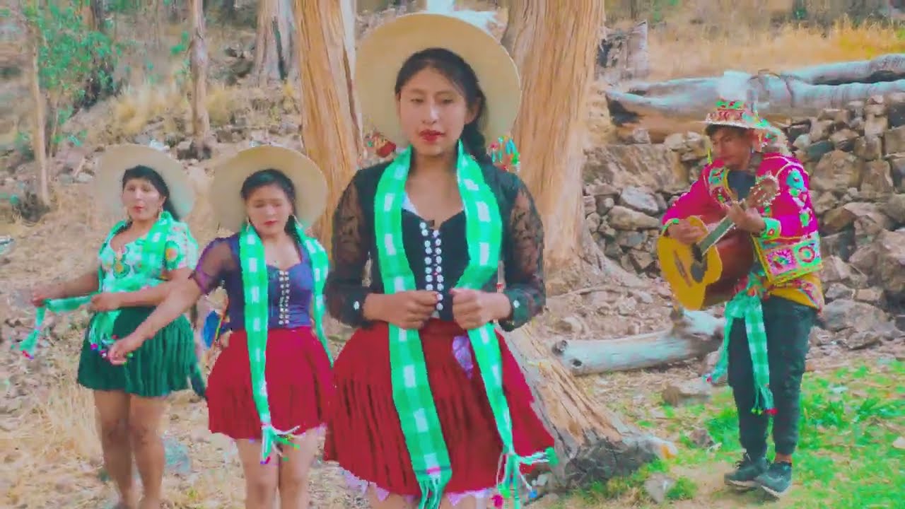 GALAXI Q DEL SUR TEMA : HAY AMOR PRIMICIA 2024 JIYAWITAS INKA PRODUCCIONES