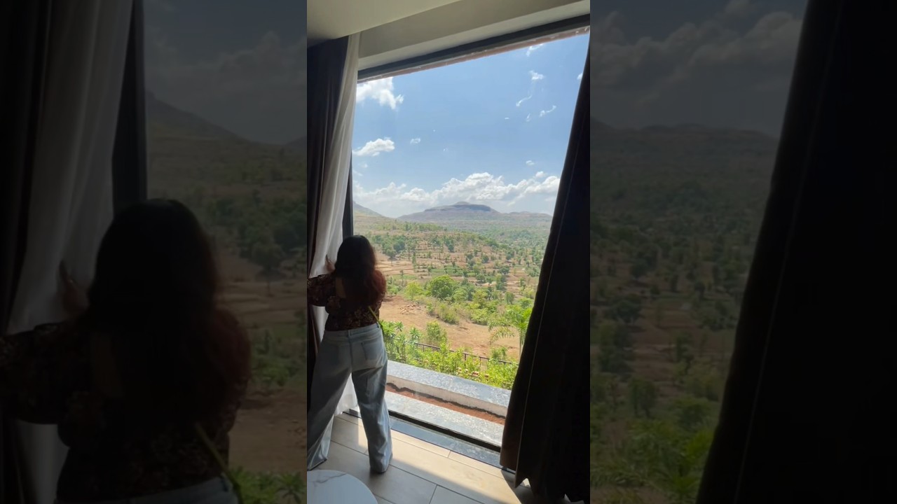 This Glass resort hidden between mountains of Saputara is the staycation your soul craves 