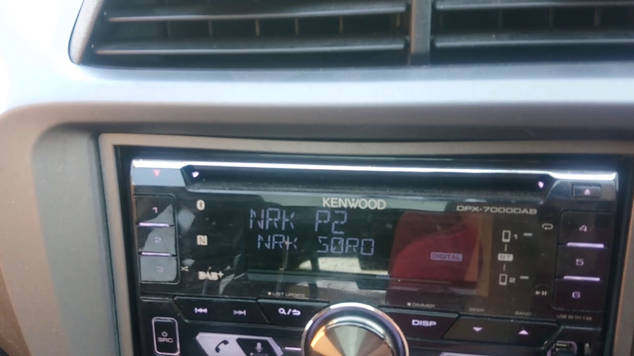 Norway DAB on tropo in England