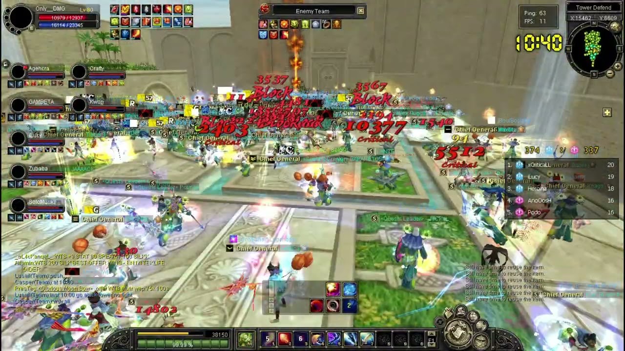 Tower Defend Srotimes/ Guild ChampionZ