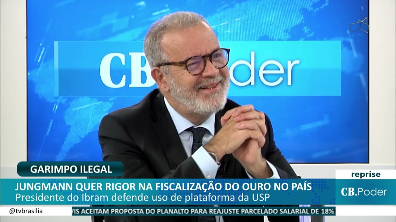 CB.PODER 15/06/2023 - Raul Jungmann