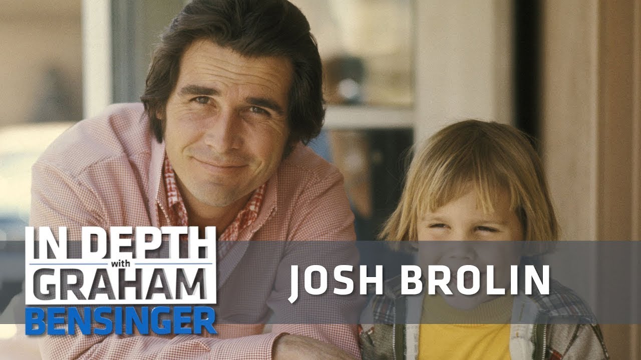 Josh Brolin: Dad fed me my pet pig