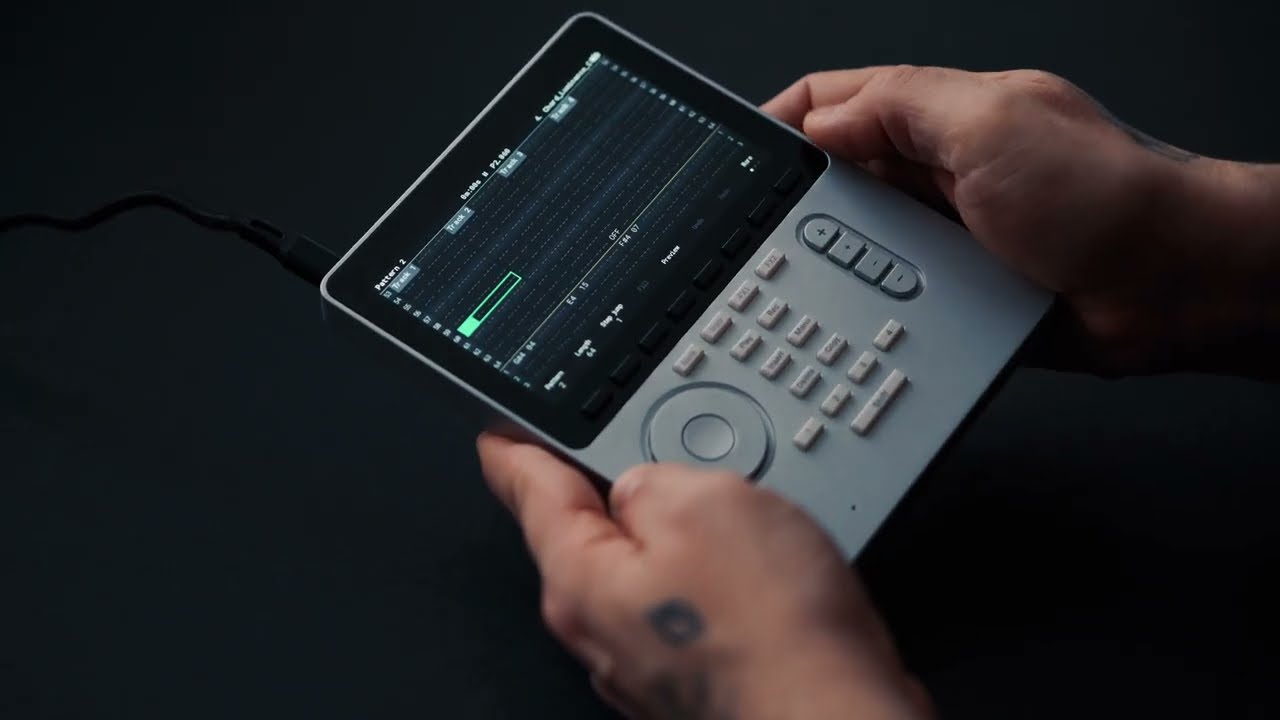 Polyend 10th Anniversary Edition Tracker Mini _Beat3